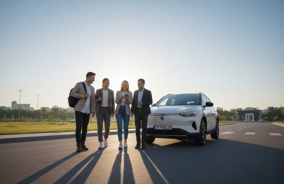 Finding a Reliable Car Pool Near Me: An Expert Guide